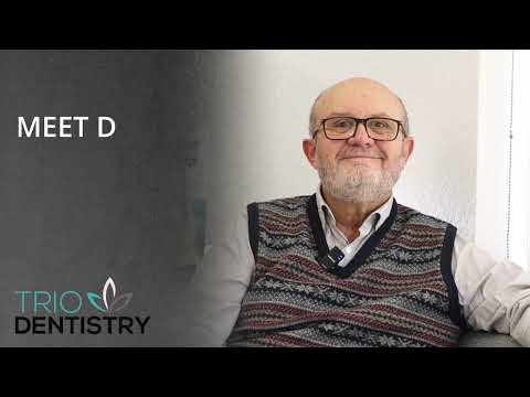 Dan's Dental Journey to a Confident, Pain-Free Smile