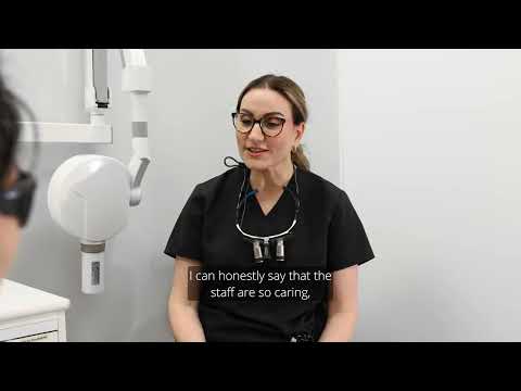 Why Gord Calls TRIO Dentistry “The Best of the Best”