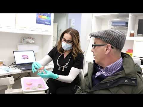 Dental Implants & Stress-Free Care: Tom’s Experience at TRIO Dentistry