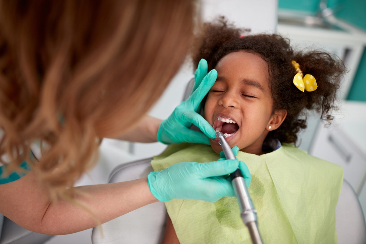 Pediatric Dentistry